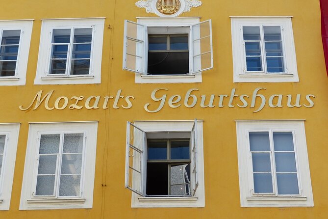 Private Full Day Trip to Hallstatt ,Salzburg and Melk from Vienna - Hallstatt Skywalk and the view from Mount Salzberg