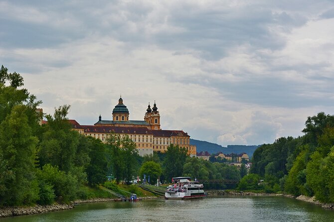Private Full Day Trip to Hallstatt ,Salzburg and Melk from Vienna - Wolfgangsee and the Sound of Music route