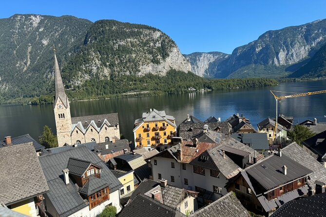 Private Full Day Trip to Hallstatt ,Salzburg and Melk from Vienna - Salzburg after a long drive