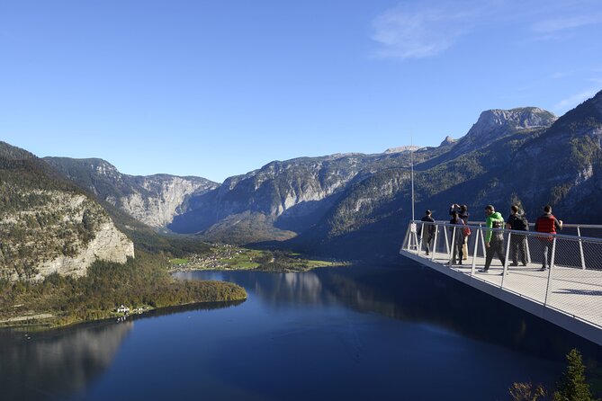 Private Full Day Trip to Hallstatt ,Salzburg and Melk from Vienna - Melk Abbey and the Danube Valley