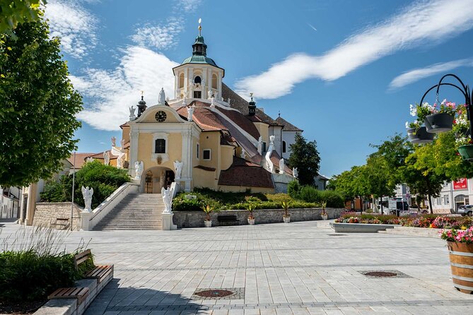 Private Guided Full Day Tour to charming Burgenland region with Wine tasting - Eisenstadt and the Esterhazy connection