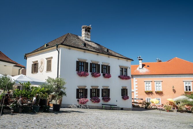 Private Guided Full Day Tour to charming Burgenland region with Wine tasting - The drive from Vienna to Eisenstadt
