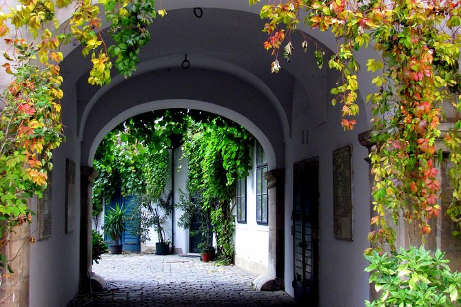 Private Hidden Vienna Walk — Stories Behind Quiet Corners - Starting at Stubentor and reading Vienna’s walls