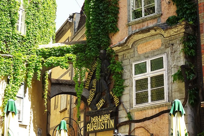 Private Hidden Vienna Walk — Stories Behind Quiet Corners - Mozart’s Sala Terrena in the Teutonic Order’s house