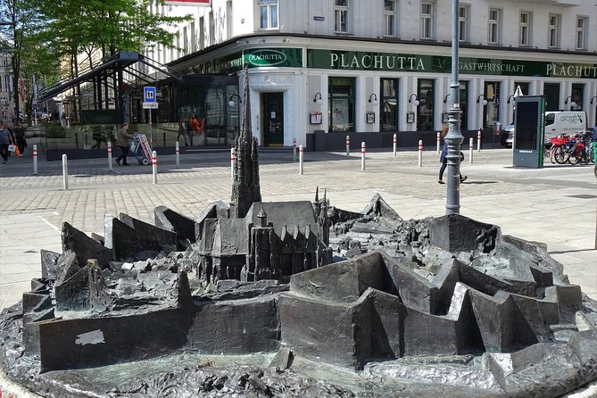 Private Hidden Vienna Walk — Stories Behind Quiet Corners - Judenplatz and the Holocaust Memorial