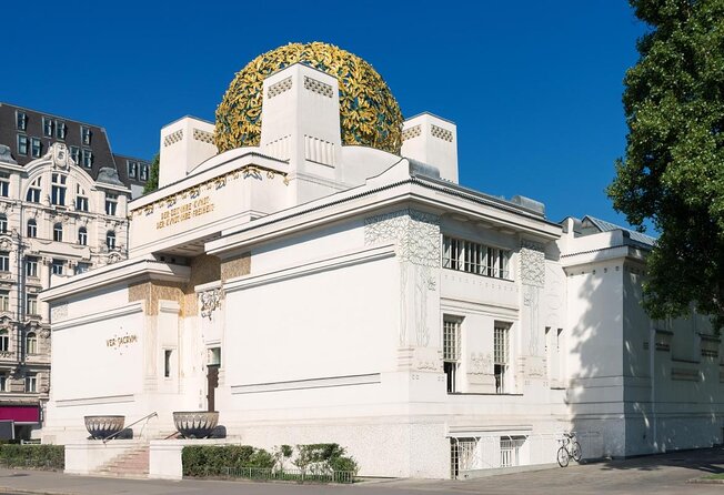 Private Introduction to Vienna Walking Tour - Key points at a glance