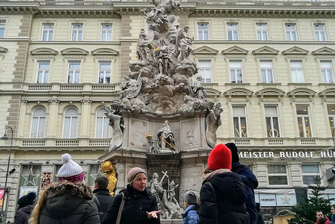 Private Introduction to Vienna Walking Tour - Start at Cafe Hawelka and meet Vienna head-on