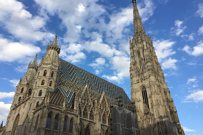 Private Introduction to Vienna Walking Tour - Belvedere, Karlsplatz, and the Secession building