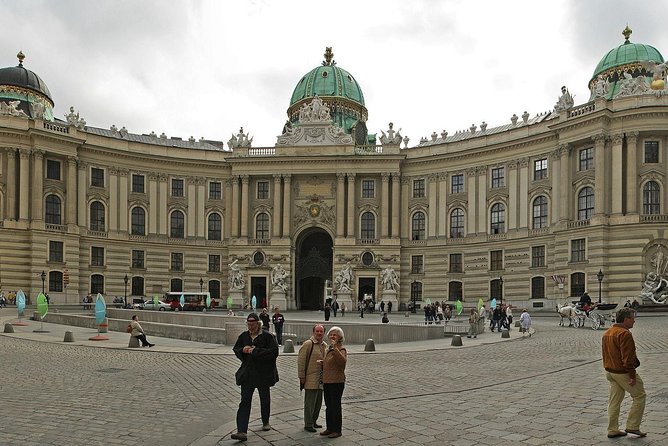 Private Introduction to Vienna Walking Tour - Kohlmarkt, Graben, and the story of imperial Vienna