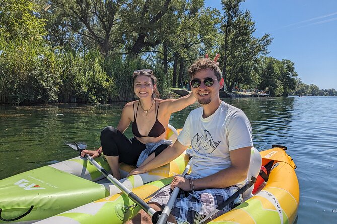 Private Kayaking Tour of Vienna - How much value does the $710.91 price offer?