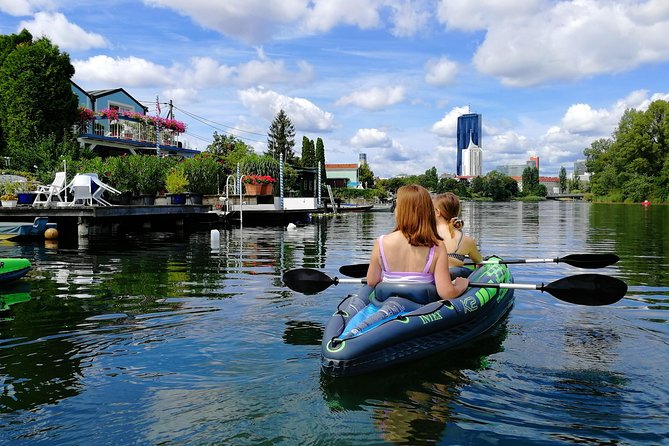 Private Kayaking Tour of Vienna - What to pack and how to prepare