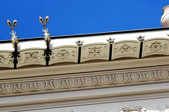 Private Klimt & Vienna Art Walk — From Baroque to Secession - Otto Wagner’s Karlsplatz station and Vienna around 1900