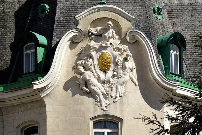 Private Klimt & Vienna Art Walk — From Baroque to Secession - The Secession Building and Klimt’s Beethoven Frieze