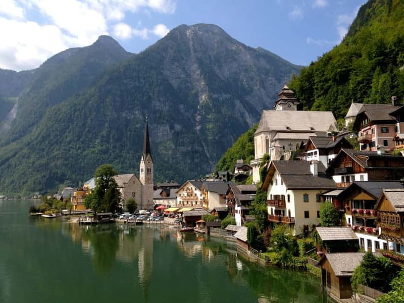 Private Melk Hallstatt, Salzburg tour from Vienna - Key points at a glance