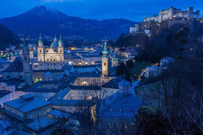 Private Melk Hallstatt, Salzburg tour from Vienna - Hallstatt in a focused two-hour stop