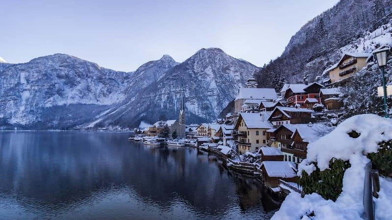 Private Melk Hallstatt, Salzburg tour from Vienna - Pickup, cancellation, and planning details