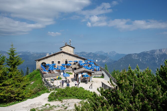 Private Memorial Tour from Vienna to Mauthausen & Eagle's Nest - The drive from Vienna sets the historical frame