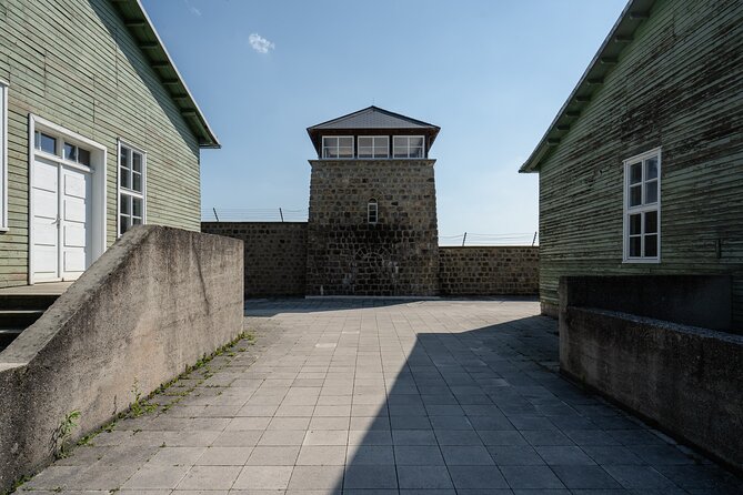 Private Memorial Tour from Vienna to Mauthausen & Eagle's Nest - The Alps provide a needed pause