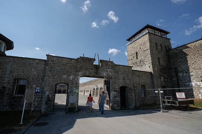 Private Memorial Tour from Vienna to Mauthausen & Eagle's Nest - Jenny and Vladimir shape the private experience