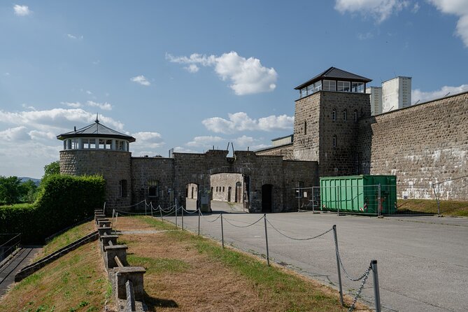 Private Memorial Tour from Vienna to Mauthausen & Eagle's Nest - Who should book this experience?