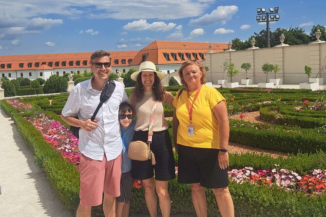 Private One Day Trip to Bratislava from Vienna - Historic buildings, the Danube, and time for photographs