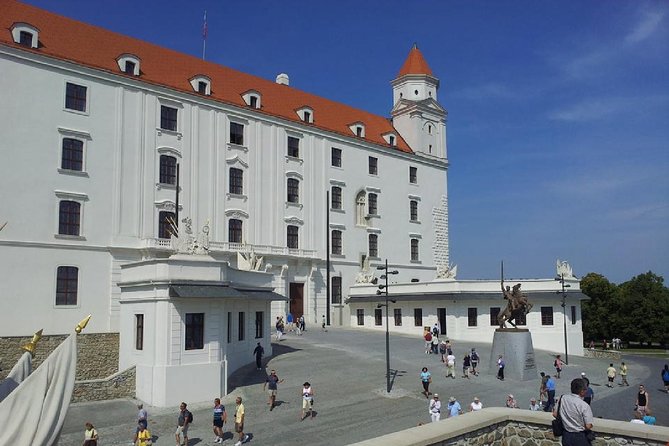 Private One Day Trip to Bratislava from Vienna - Is $359.68 per person a fair price?