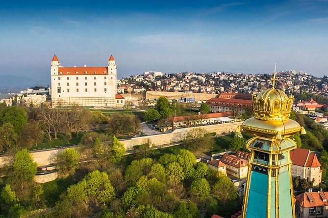 Private One Day Trip to Bratislava from Vienna - Who should book this experience?