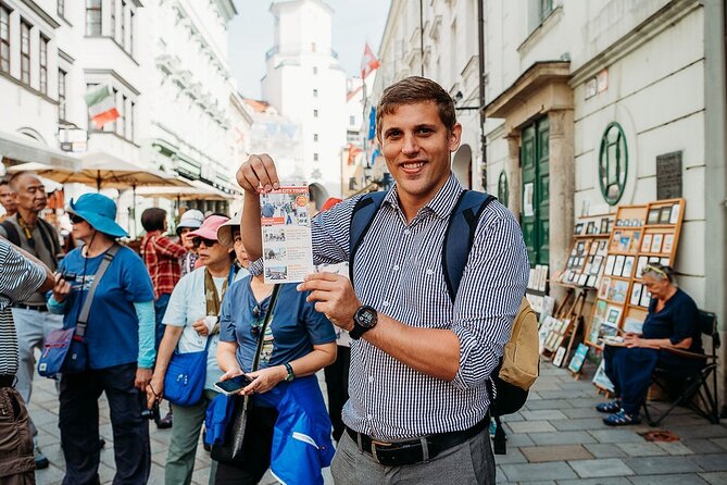 Private One Day Trip to Bratislava from Vienna - Timing, booking, and cancellation details