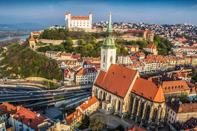 Private One Day Trip to Bratislava from Vienna - Six hours in Bratislava Old Town