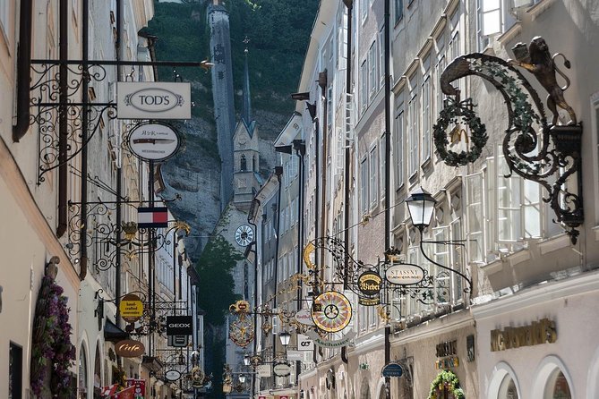 Private Salzburg Day Trip from Vienna - Salzburg Cathedral and its Baroque interior