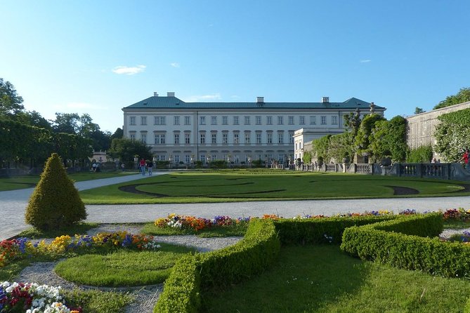 Private Salzburg Day Trip from Vienna - Mirabell Palace and the gardens