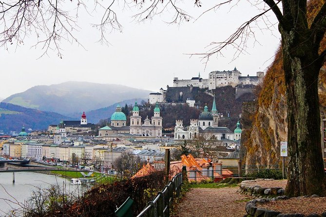 Private Salzburg Day Trip from Vienna - Hellbrunn Palace, a playful final stop