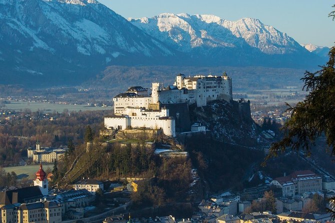 Private Salzburg Day Trip from Vienna - Salzburg Old Town and the Salzach River