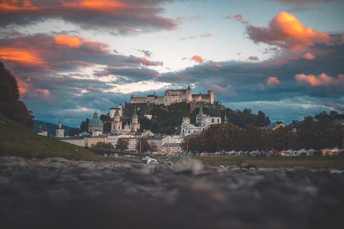 Private Scenic Transfer from Vienna to Salzburg with 4h of Sightseeing - Key details before you book