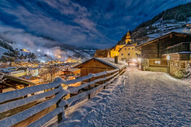 Private Scenic Transfer from Vienna to Salzburg with 4h of Sightseeing - Picking the right stop for your route