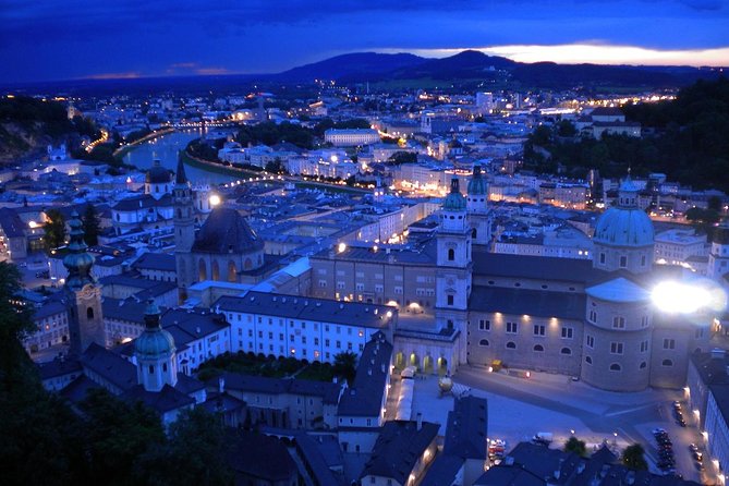 Private Scenic Transfer from Vienna to Salzburg with 4h of Sightseeing - Vehicle choices and the luggage question