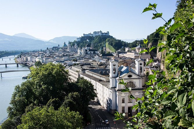 Private Scenic Transfer from Vienna to Salzburg with 4h of Sightseeing - Is $378.50 per person a fair price?