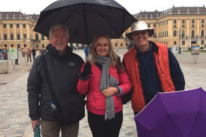 Private Schönbrunn Palace and Gardens Tour - Walking the 45-minute Schönbrunn Gardens