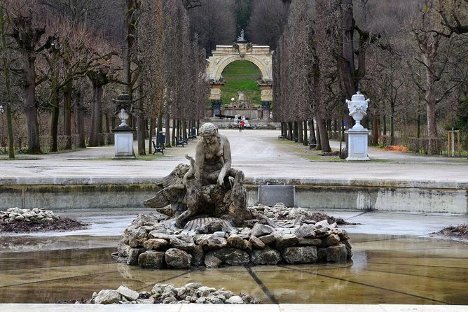 Private Schönbrunn Palace and Gardens Tour - The Hall of Ceremonies and Dining Room