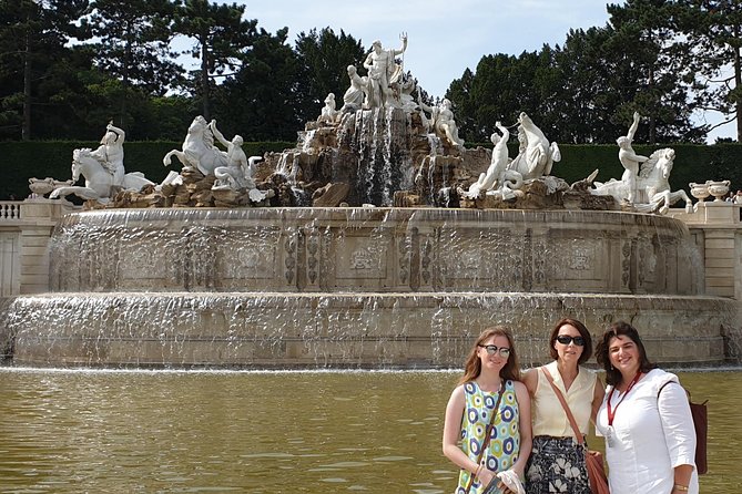 Private Schönbrunn Palace and Gardens Tour - Meeting point, transport, and timing