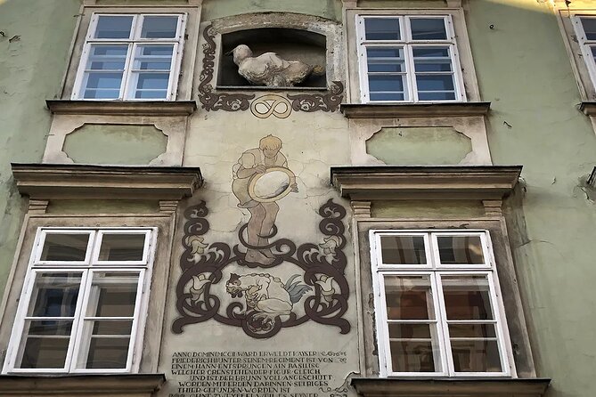 Private Spooky Vienna Ghost Tour - Starting at Helmut-Zilk-Platz