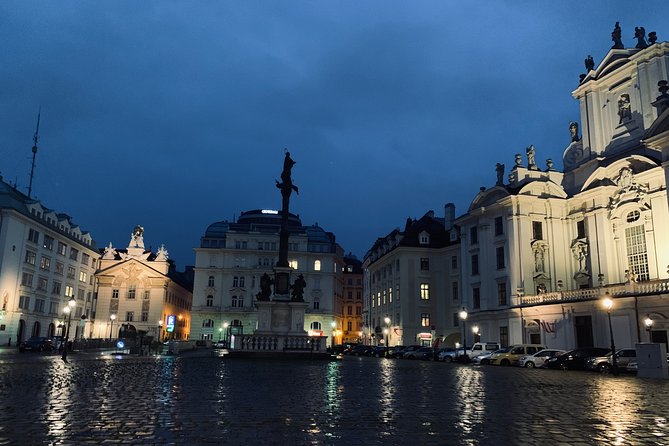 Private Spooky Vienna Ghost Tour - Blood Alley and the legend of Augustin