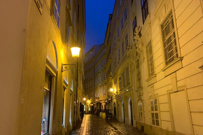 Private Spooky Vienna Ghost Tour - Lisas storytelling and the private format