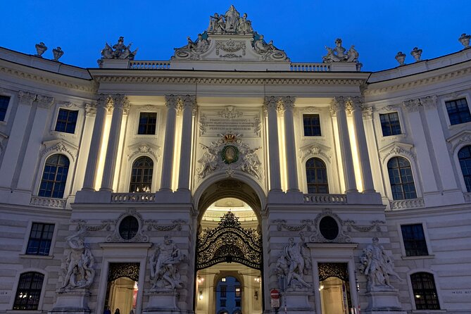 Private Spooky Vienna Ghost Tour - Habsburg burial rituals and St. Michaels Church