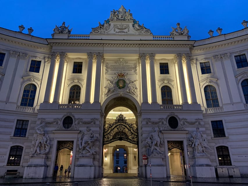 Private Spooky Vienna Tour - Key points to know before booking