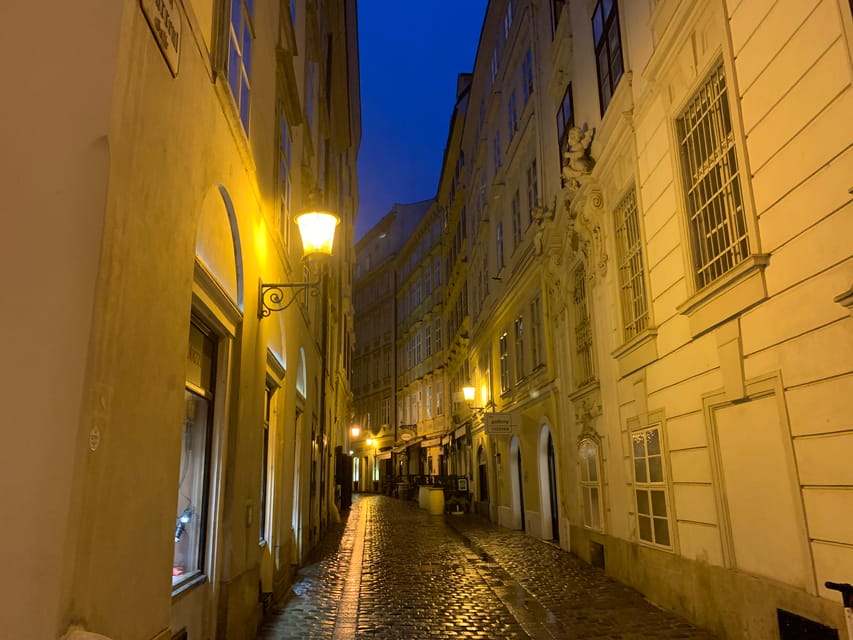 Private Spooky Vienna Tour - Viennas imperial center with a macabre twist