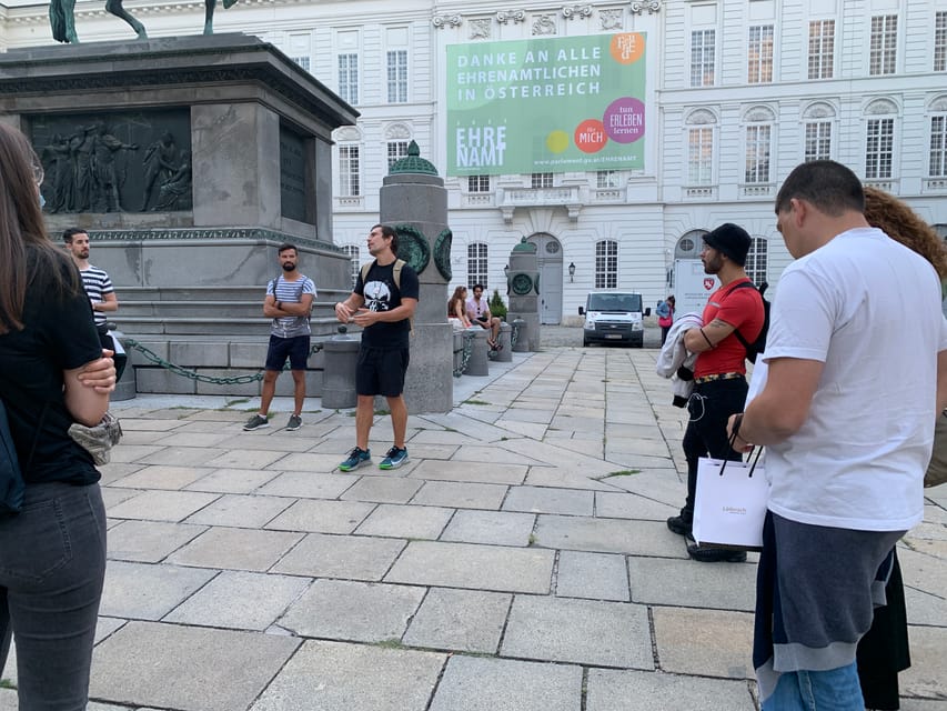 Private Spooky Vienna Tour - Blood Alley and the stories behind familiar streets