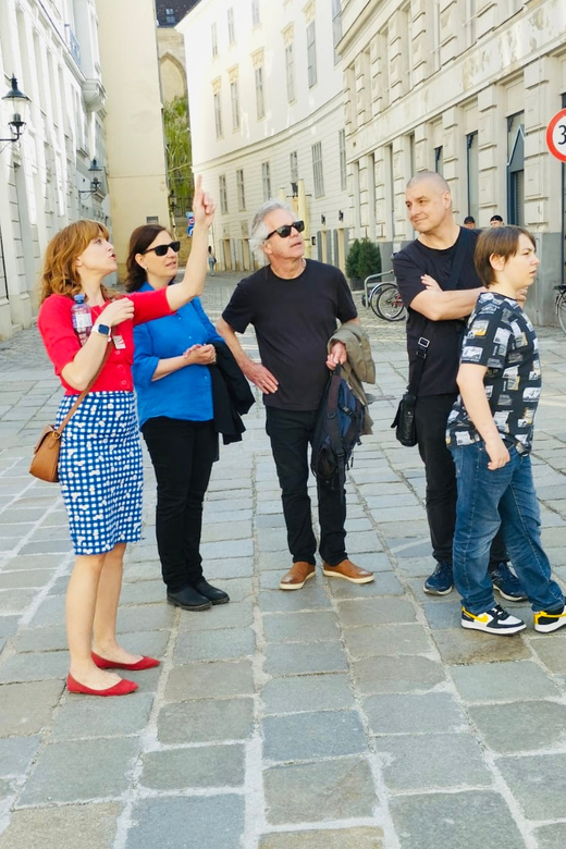 Private Spooky Vienna Tour - The imperial palace, St. Stephens Cathedral, and Mozart