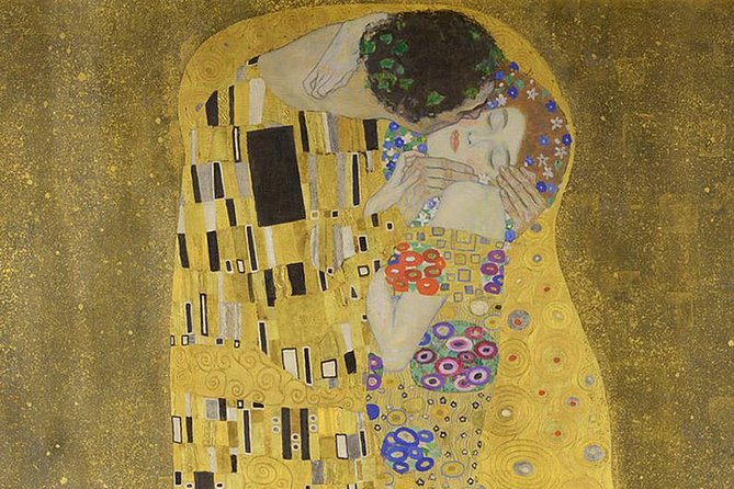 Private Themed Tour of the Belvedere with an Art Historian: "The Kiss" by Gustav Klimt: how it became the Symbol of the Viennese Art - What the guide adds to the museum visit