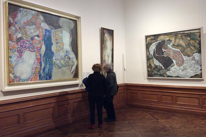 Private Themed Tour of the Belvedere with an Art Historian: "The Kiss" by Gustav Klimt: how it became the Symbol of the Viennese Art - Why the wider Belvedere collection matters
